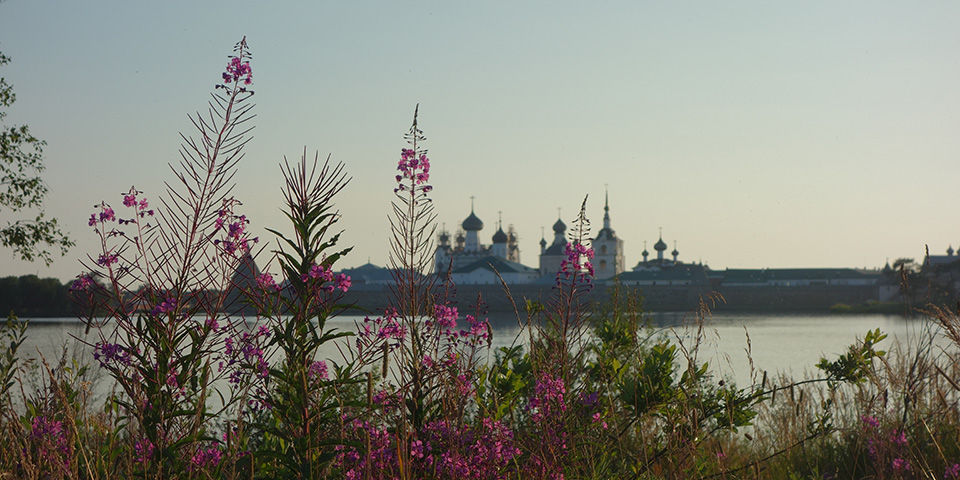 Exkursion Solovki